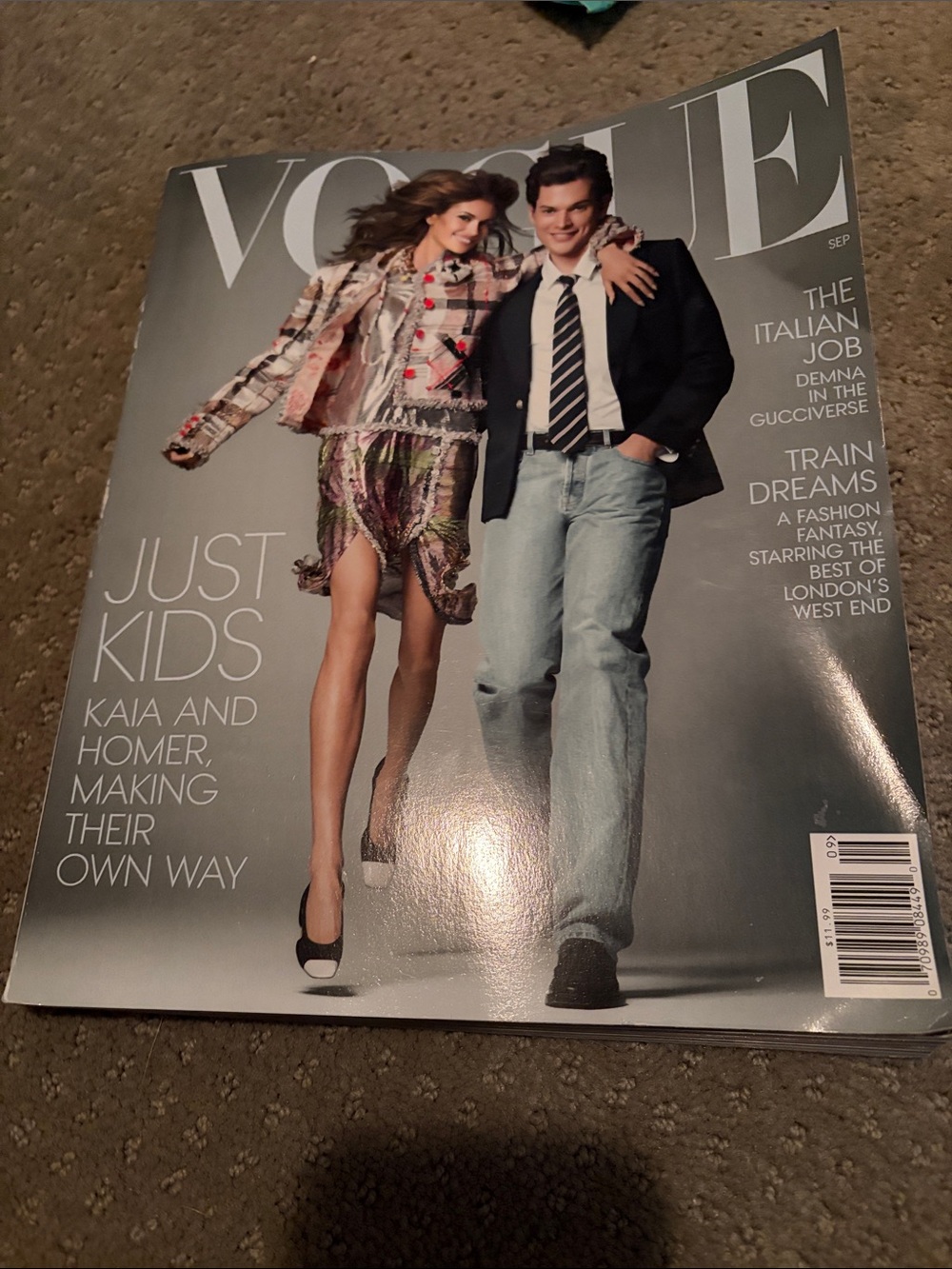 Vogue Sept 2026